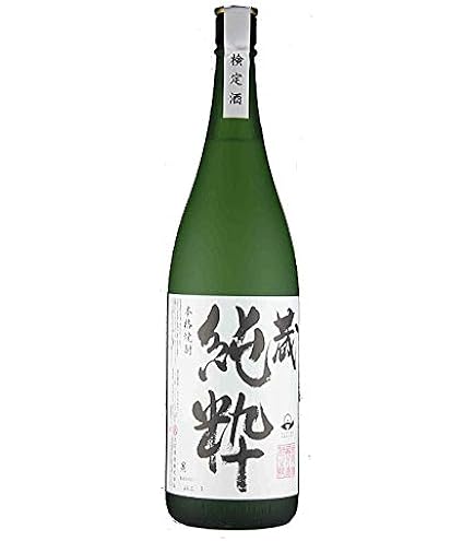 Amazon.co.jp: 繊月酒造 黒麹峰の露 40度 [ 焼酎 熊本県 1800ml